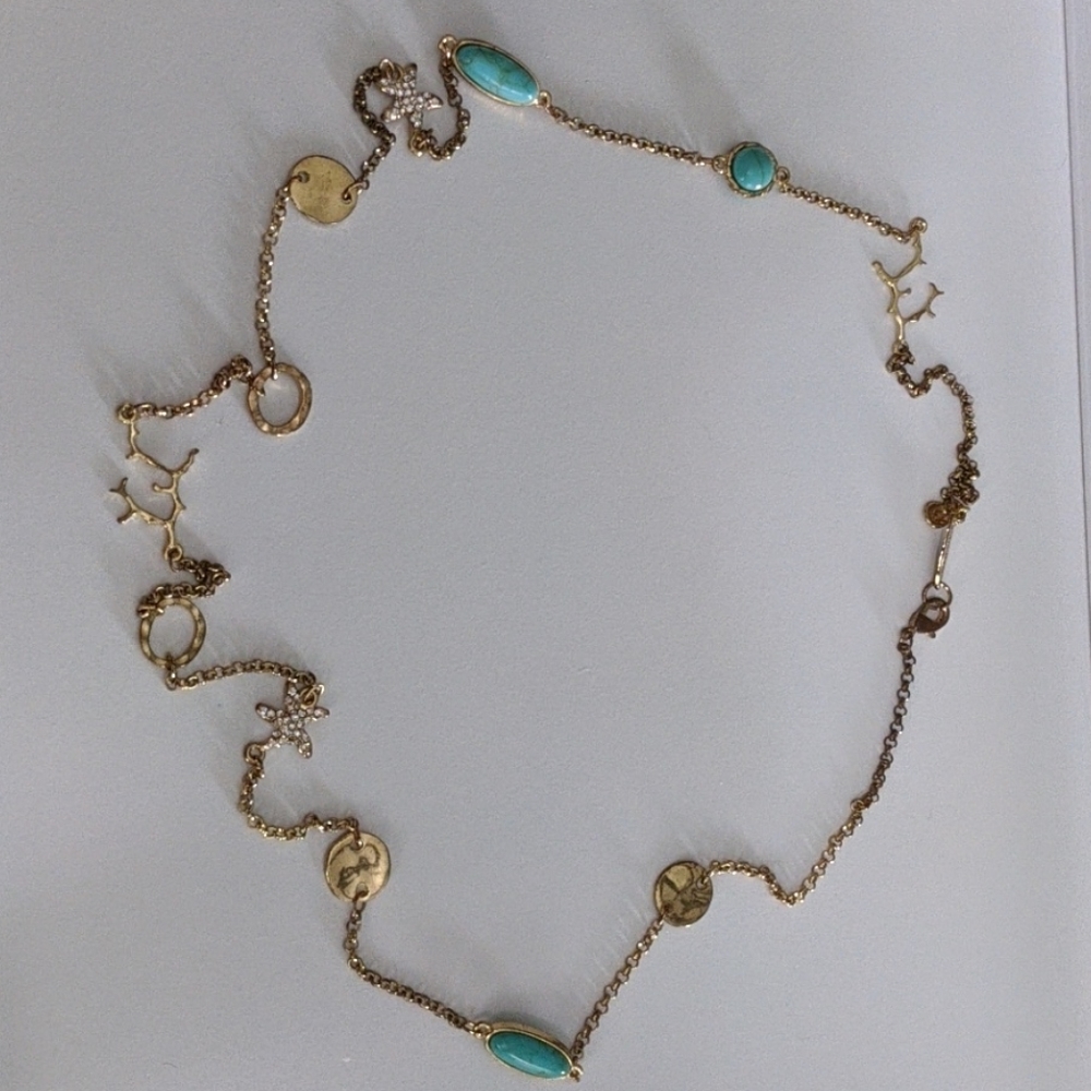 Lily Pulitzer Ocean Necklace